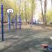 Спортивная площадка в городе Москва