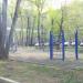 Спортивная площадка в городе Москва