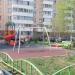 Детская игровая площадка в городе Москва
