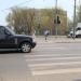 Регулируемый наземный пешеходный переход в городе Москва