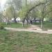 Сквер в городе Москва