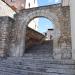 Arco Plaza del Trabuco (ru) en la ciudad de Cuenca