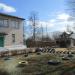 Территория детского сада «Колосок» в городе Калязин