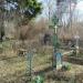 Введенское кладбище в городе Калязин