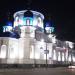 Свято-Михайловский кафедральный собор в городе Житомир