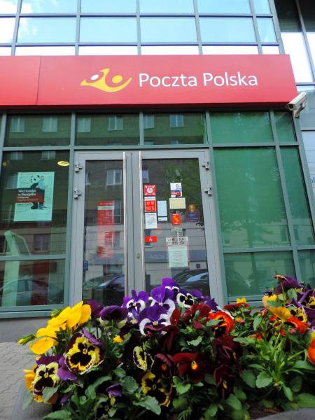 Poczta Polska - Warszawa