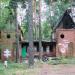 Домик пионервожатых и начальника лагеря в городе Воронеж