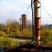 Водонапорная башня в городе Воронеж