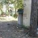 Заброшенные хозпостройки в городе Воронеж