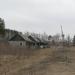 Заброшенные домики турбазы в городе Воронеж