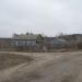 Заброшенный домик в городе Воронеж