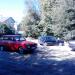 Стихийная автосвалка в городе Воронеж