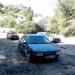 Стихийная автосвалка в городе Воронеж
