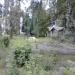 Полузаброшенная детская площадка в городе Воронеж