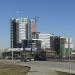 Бизнес-квартал Clever Park в городе Екатеринбург