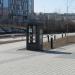 Будка для буккроссинга в городе Екатеринбург