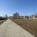 Набережная Clever Park в городе Екатеринбург