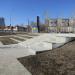Набережная Clever Park в городе Екатеринбург