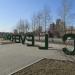 Стела Clever Park в городе Екатеринбург