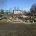Скульптурная композиция в городе Калязин