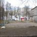 Внутренний двор общежития в городе Воронеж