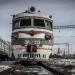 Заброшенные электрички в городе Воронеж