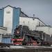 Паровоз ФД20-711 в городе Воронеж