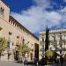 Plaza Manises (es) in Valencia city