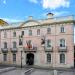 Palacio de Colomina en la ciudad de Valencia