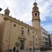 Iglesia de San Lorenzo en la ciudad de Valencia