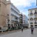 Plaça de Sant Llorenç en la ciudad de Valencia