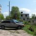 Заброшенный дом в городе Воронеж