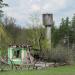 Водонапорная башня в городе Воронеж