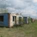 Руины домиков. в городе Воронеж