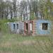 Руины домиков. в городе Воронеж