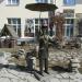 Скульптура «Мужчина в цилиндре» в городе Екатеринбург