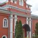 Колокольня в братском корпусе в городе Сергиев Посад