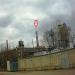 Дымовая труба в городе Тверь