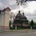 Територія церкви в місті Жовква