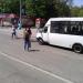 Автобусная остановка 