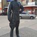 Скульптурная композиция «Дядя Стёпа» в городе Раменское