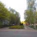 Бульвар Левашова в городе Раменское