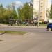 Автобусная остановка «Станция метро „Юго-Восточная“» в городе Москва