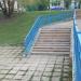 Лестница в городе Москва