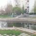 Лестница в городе Москва