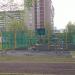 Баскетбольная площадка в городе Москва