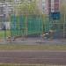 Спортивная площадка в городе Москва