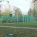 Баскетбольная площадка в городе Москва
