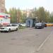 Киоск мороженого «Роза» в городе Москва