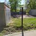 Автостоянка с ракушками в городе Москва